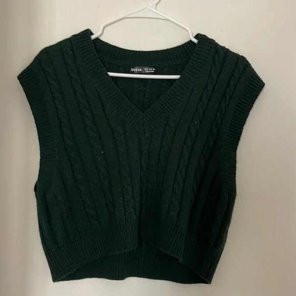 Sweaters Super Cute And Comfy Shein Sweater Vest Very Light And